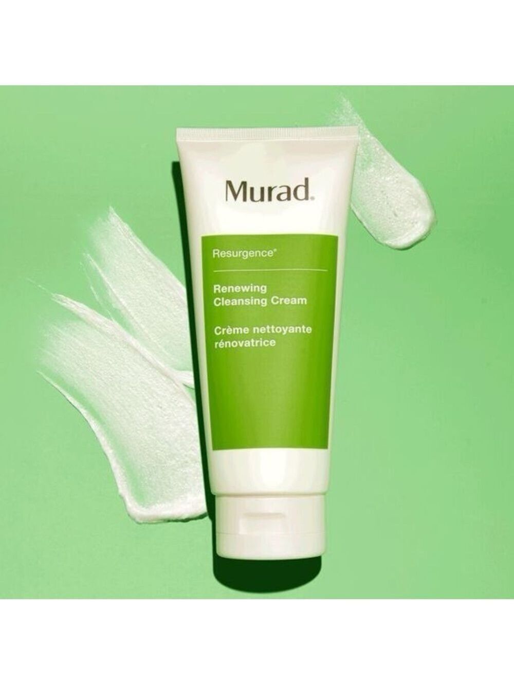Murad Resurgence Renewing Cleansing Cream | NEW | Jumbo Size | 6.75oz